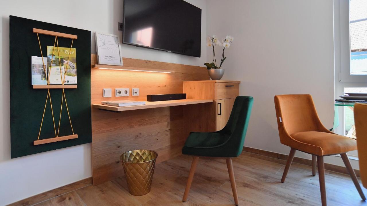 Der Ochsen Aparthotel Kappel-Grafenhausen Εξωτερικό φωτογραφία