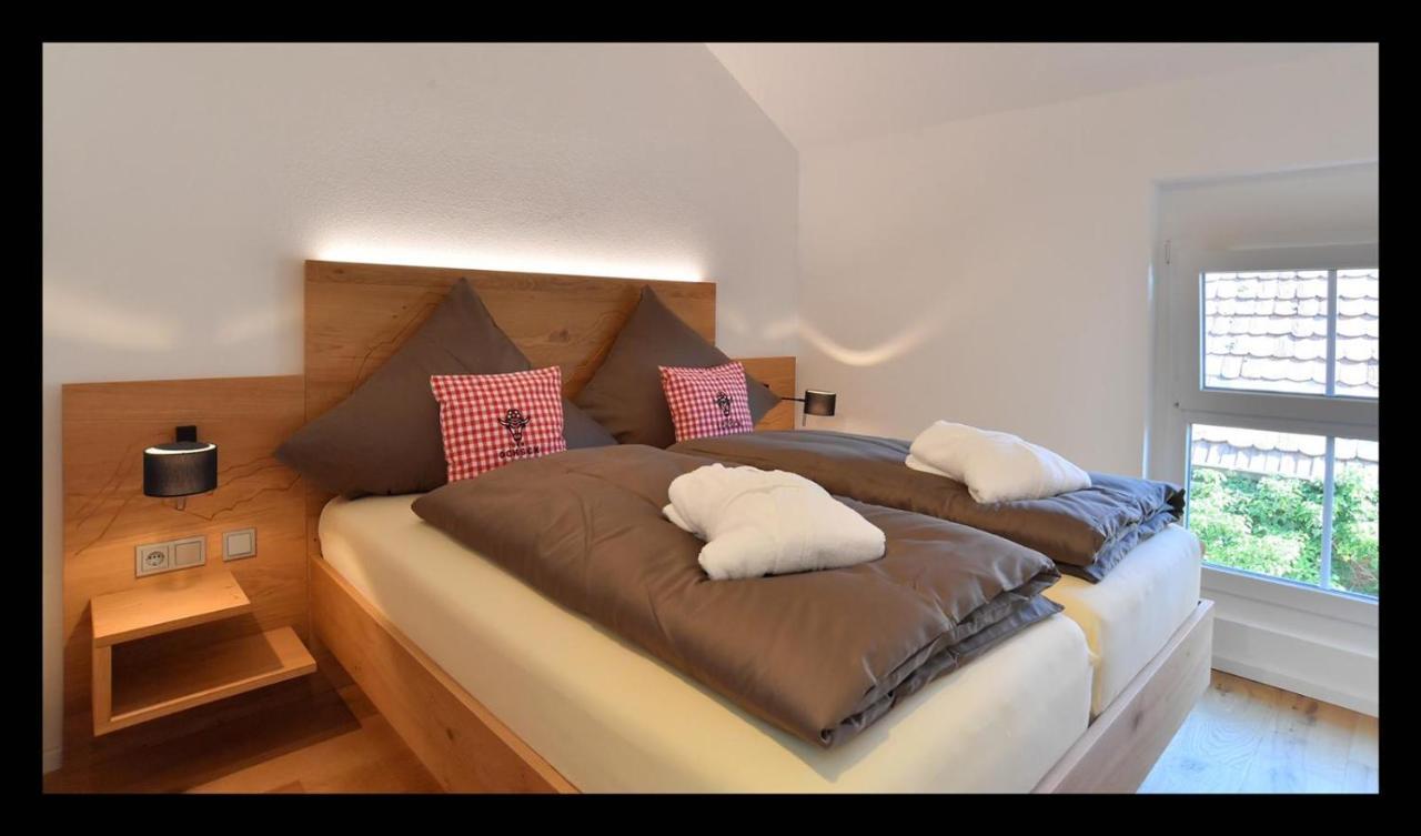 Der Ochsen Aparthotel Kappel-Grafenhausen Εξωτερικό φωτογραφία
