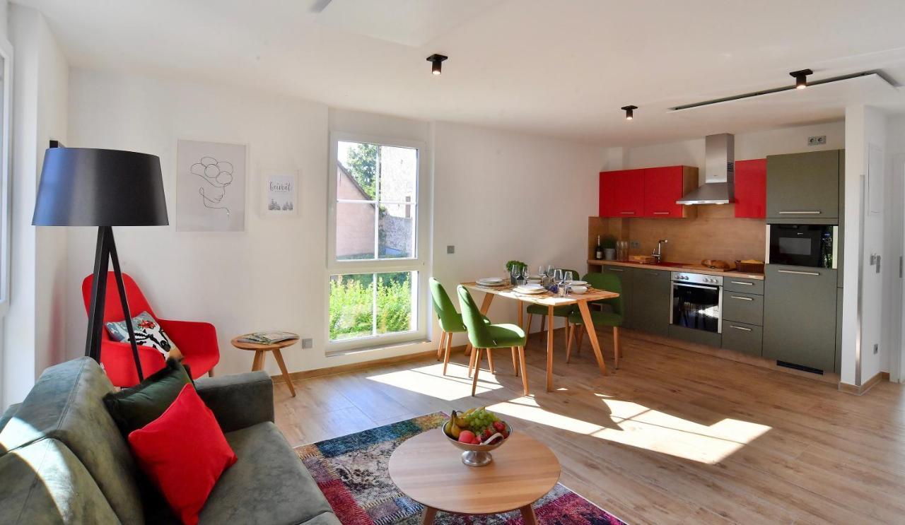 Der Ochsen Aparthotel Kappel-Grafenhausen Εξωτερικό φωτογραφία