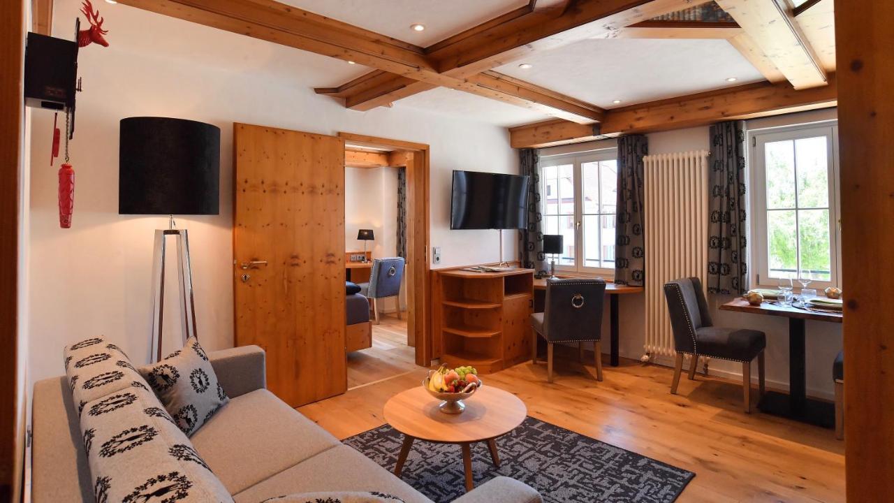 Der Ochsen Aparthotel Kappel-Grafenhausen Εξωτερικό φωτογραφία
