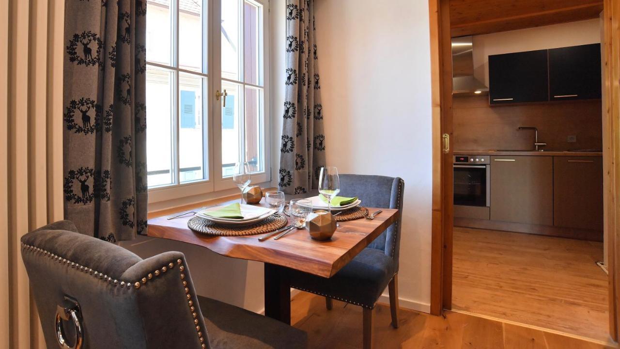 Der Ochsen Aparthotel Kappel-Grafenhausen Εξωτερικό φωτογραφία