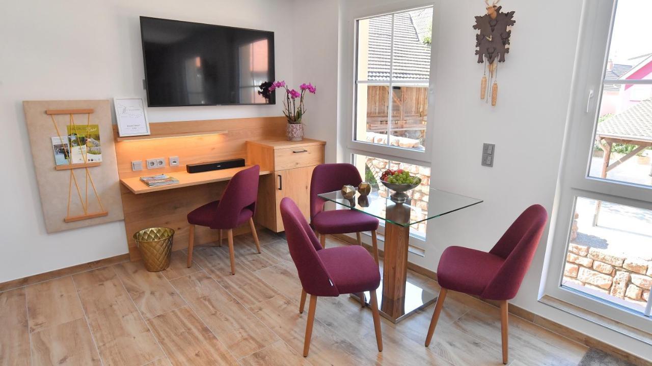 Der Ochsen Aparthotel Kappel-Grafenhausen Εξωτερικό φωτογραφία