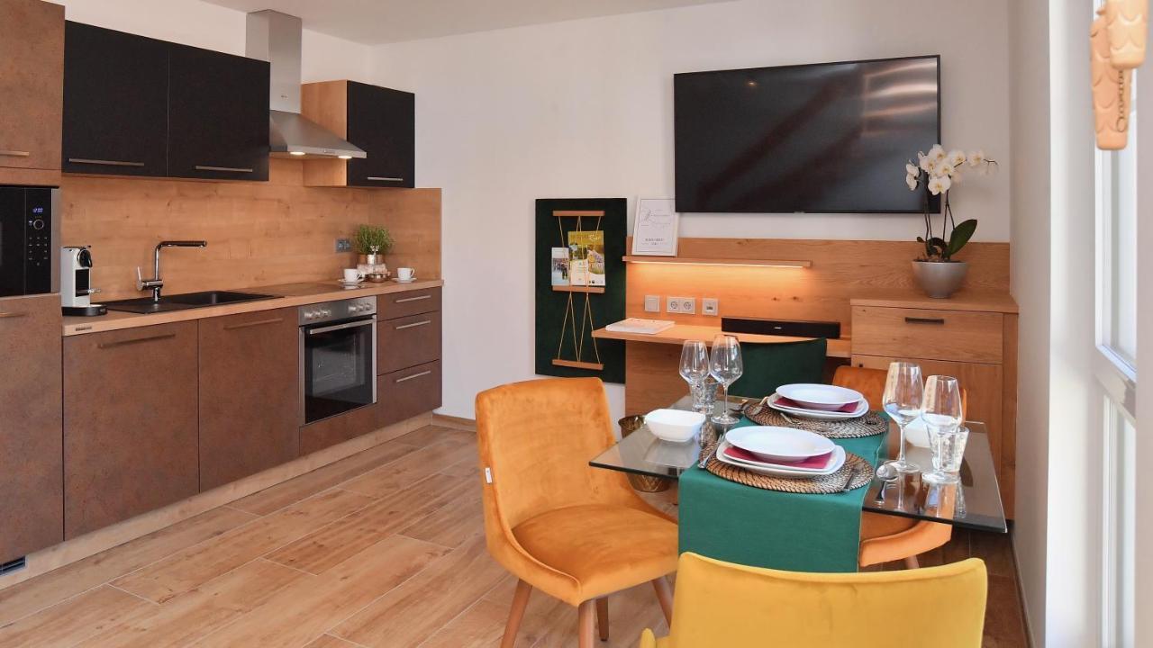 Der Ochsen Aparthotel Kappel-Grafenhausen Εξωτερικό φωτογραφία