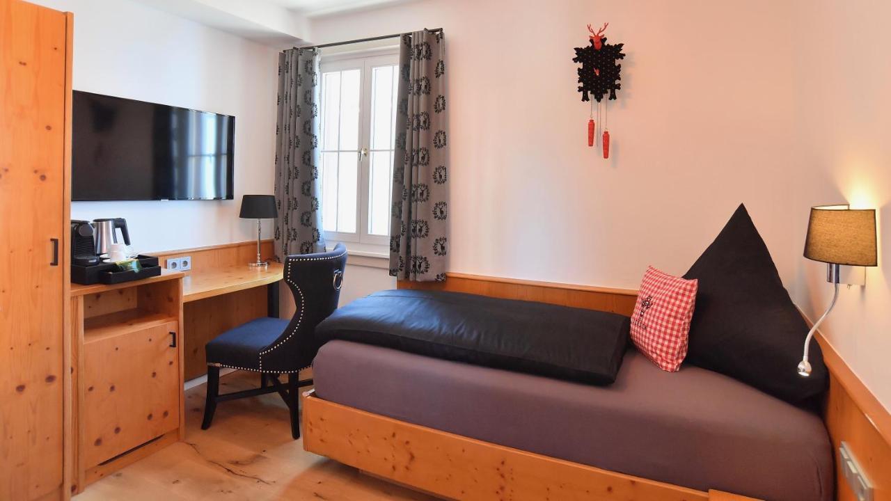 Der Ochsen Aparthotel Kappel-Grafenhausen Εξωτερικό φωτογραφία