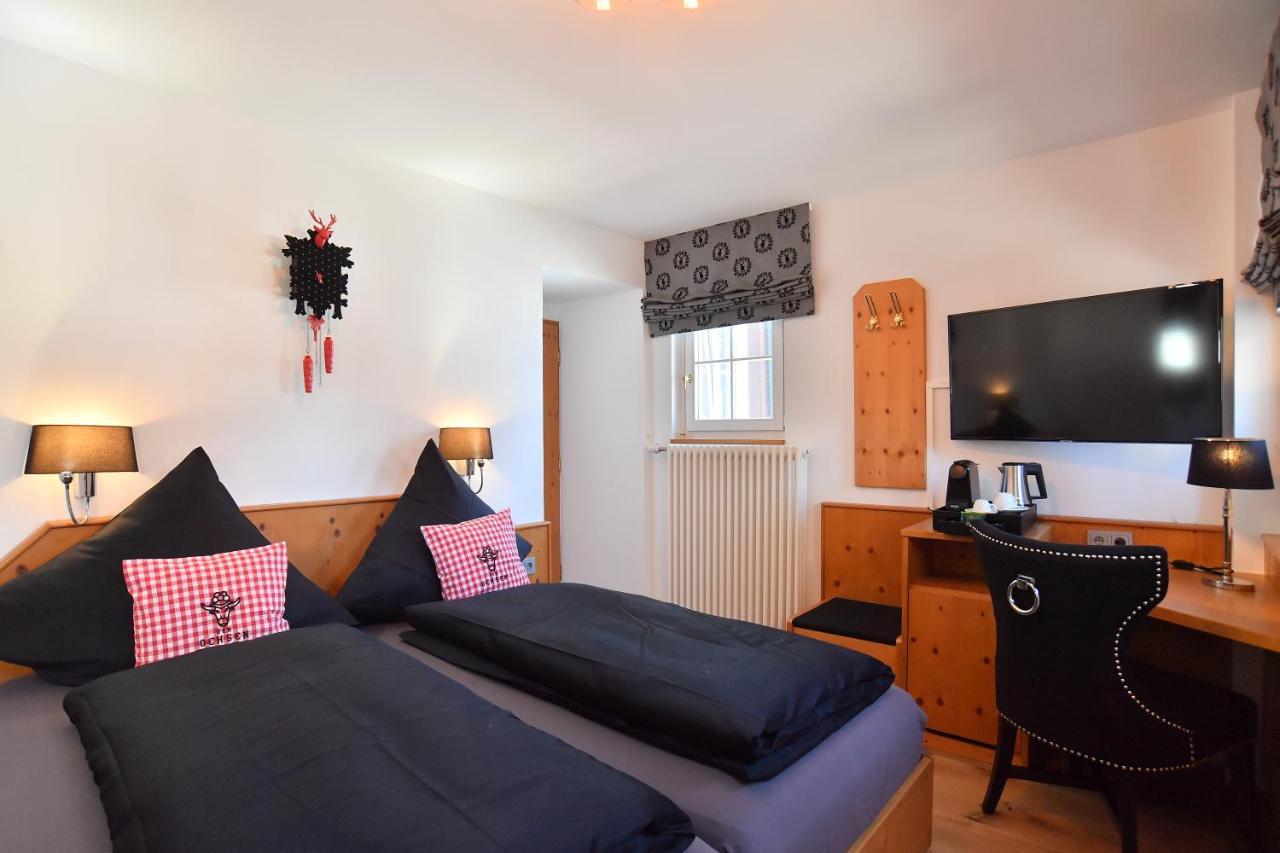 Der Ochsen Aparthotel Kappel-Grafenhausen Εξωτερικό φωτογραφία