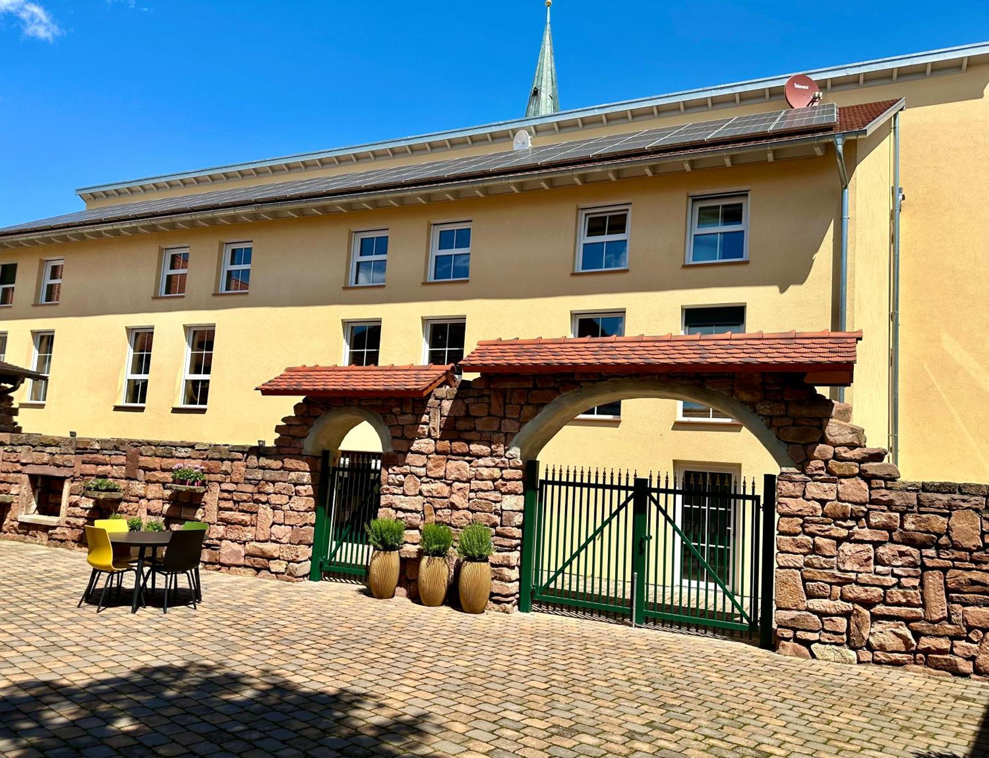 Der Ochsen Aparthotel Kappel-Grafenhausen Εξωτερικό φωτογραφία
